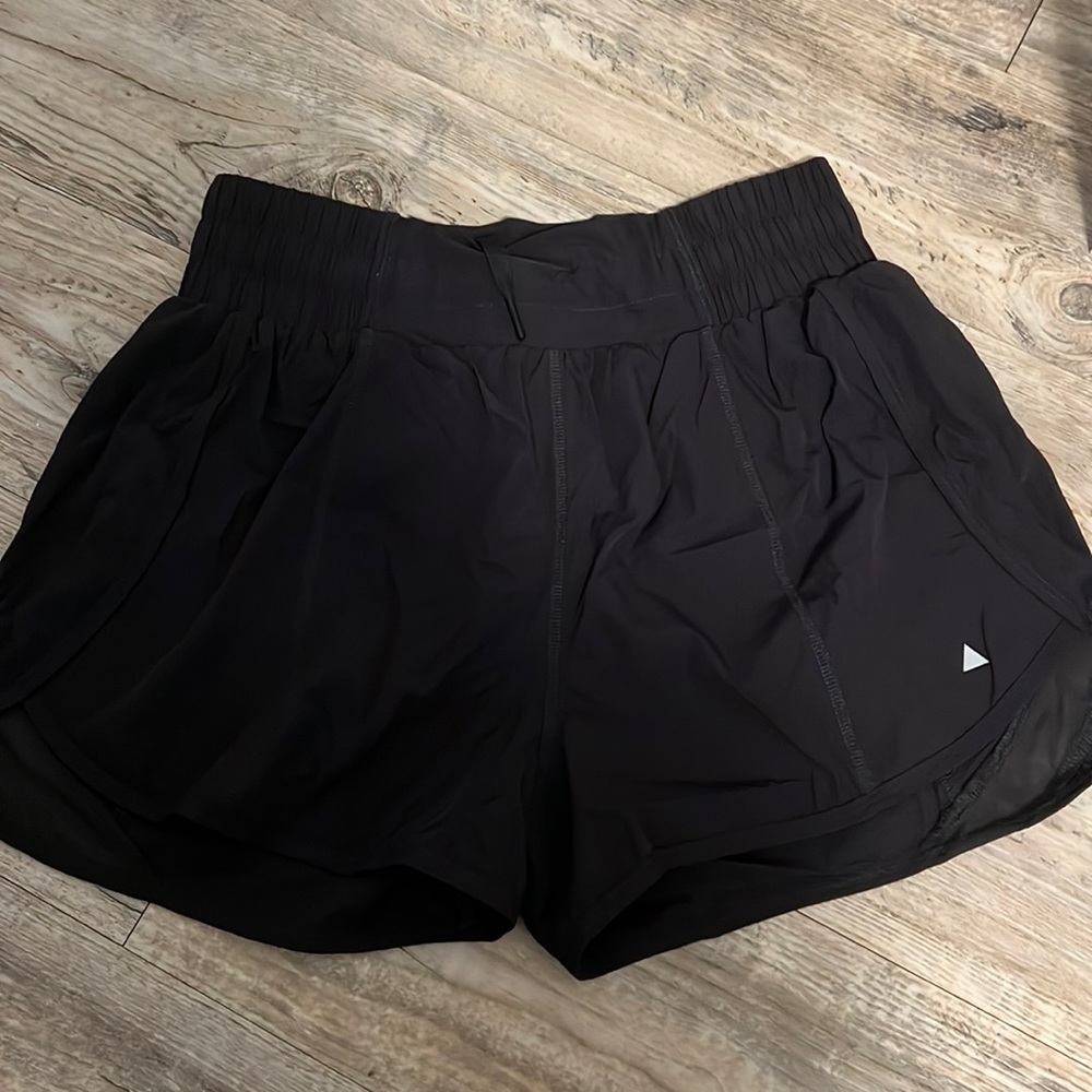 Balance Athletica black shorts